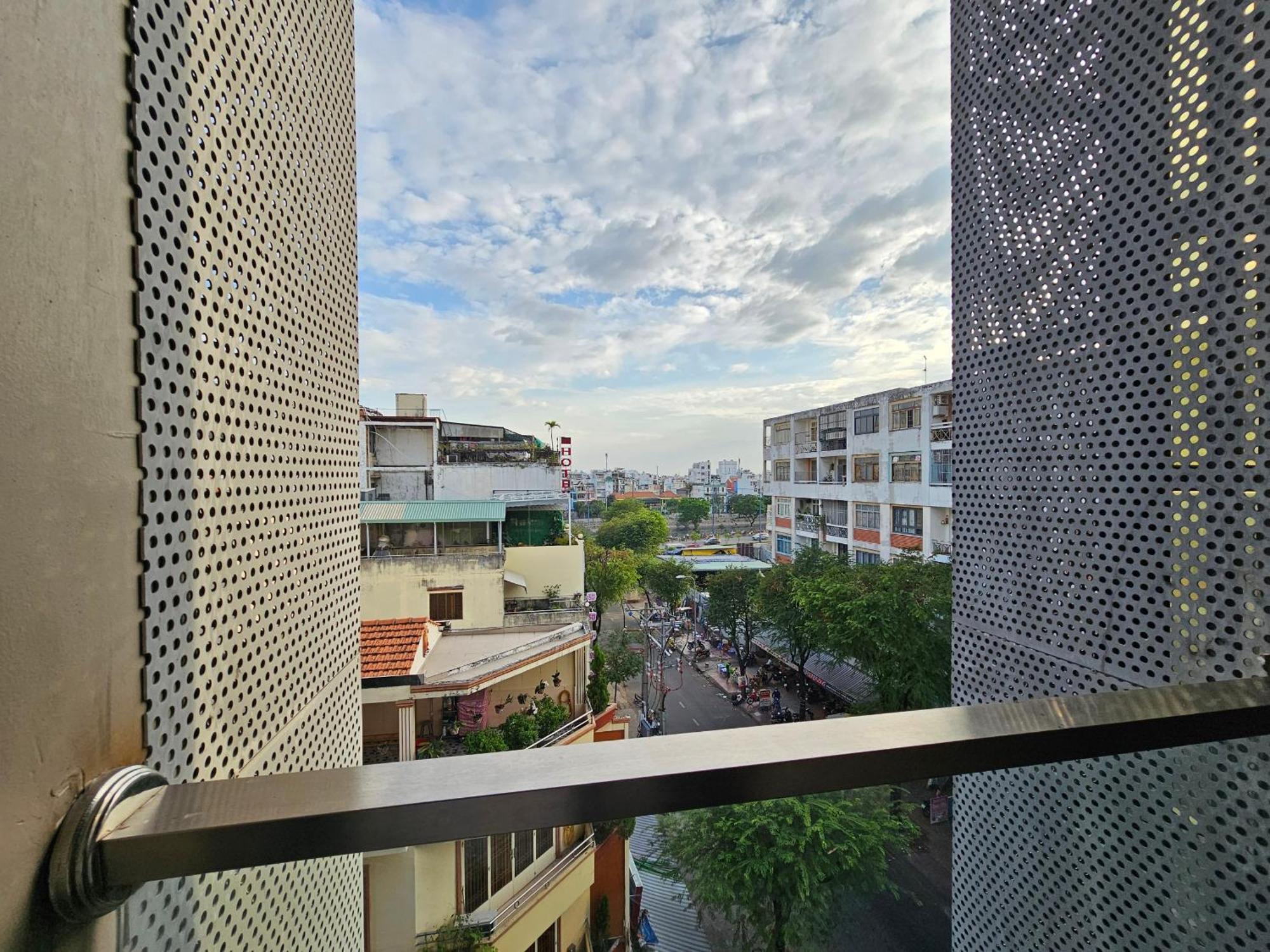 Van Hoa Hotel Ho Chi Minh-byen Eksteriør bilde